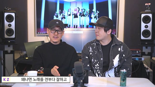 새해만 되면 차트 1위하는 우주소녀 - 이루리 [미친감성].mp4_20220202_200416.826.jpg