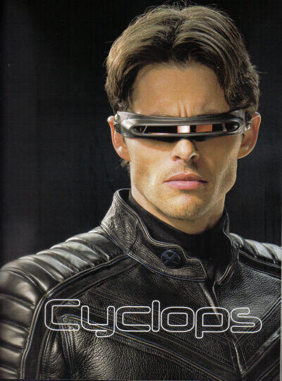 사이클롭스(실사판) - 리그베다 위키