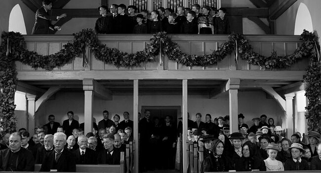 Michael Haneke's Das Weisse Band: An Ethico-Aesthetic Encounter?' &ndash; Tina  Kinsella