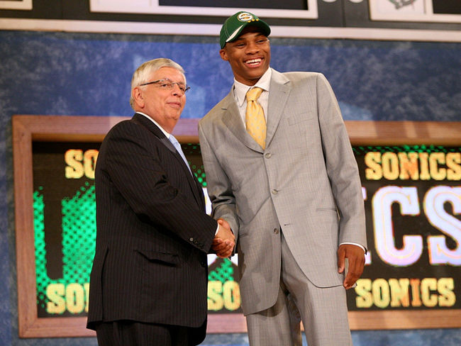 westbrook first DRAFT에 대한 이미지 검색결과