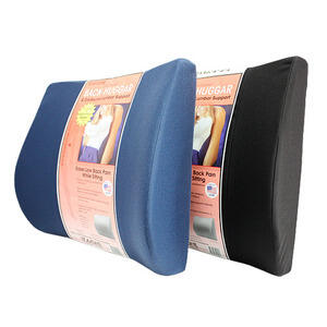 허리받침대 (요추받침대, 허리쿠션) 효과 있나요? - MANIA