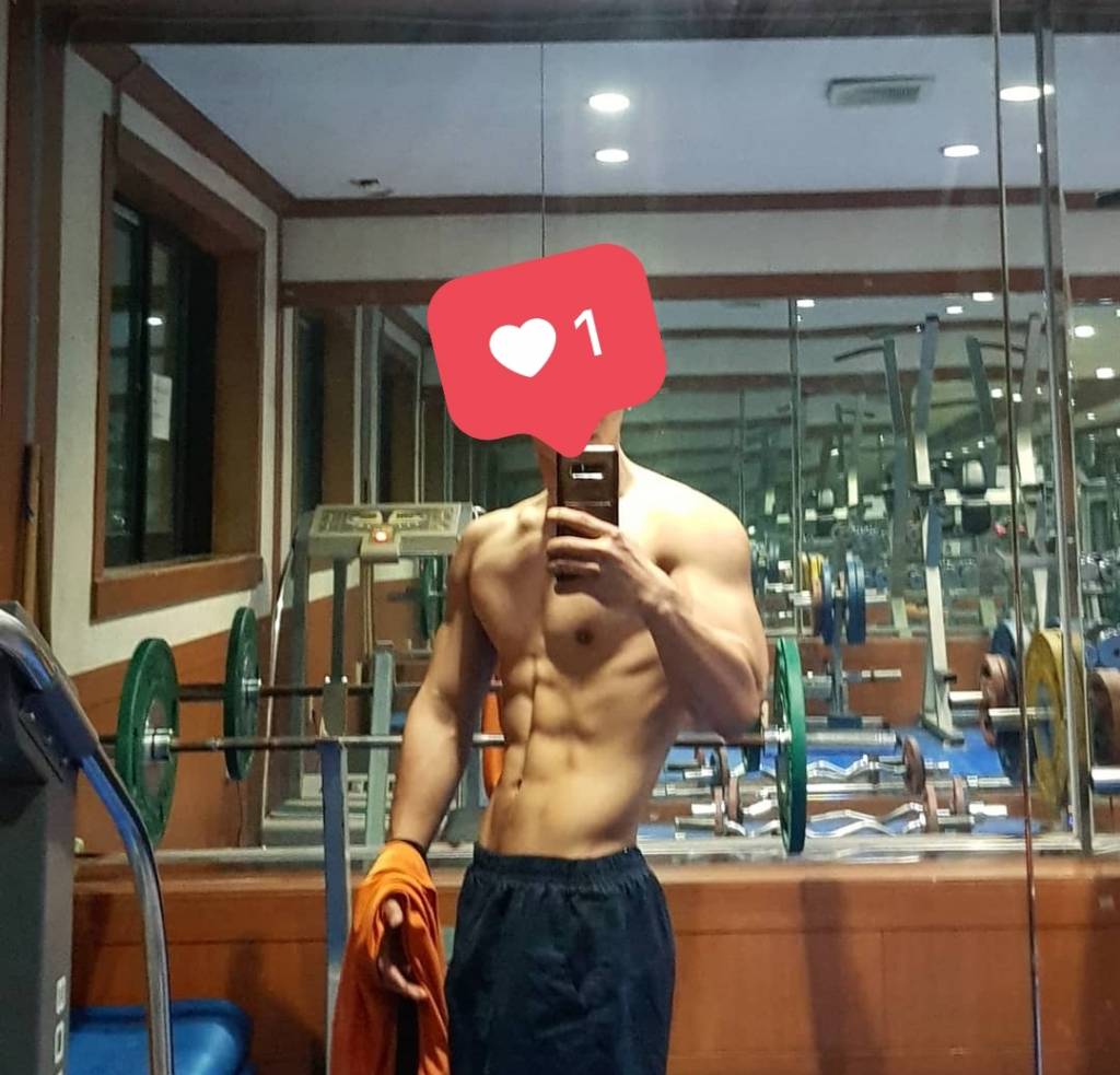 헬스 2년차 키 170에 대한 반응 - MANIA