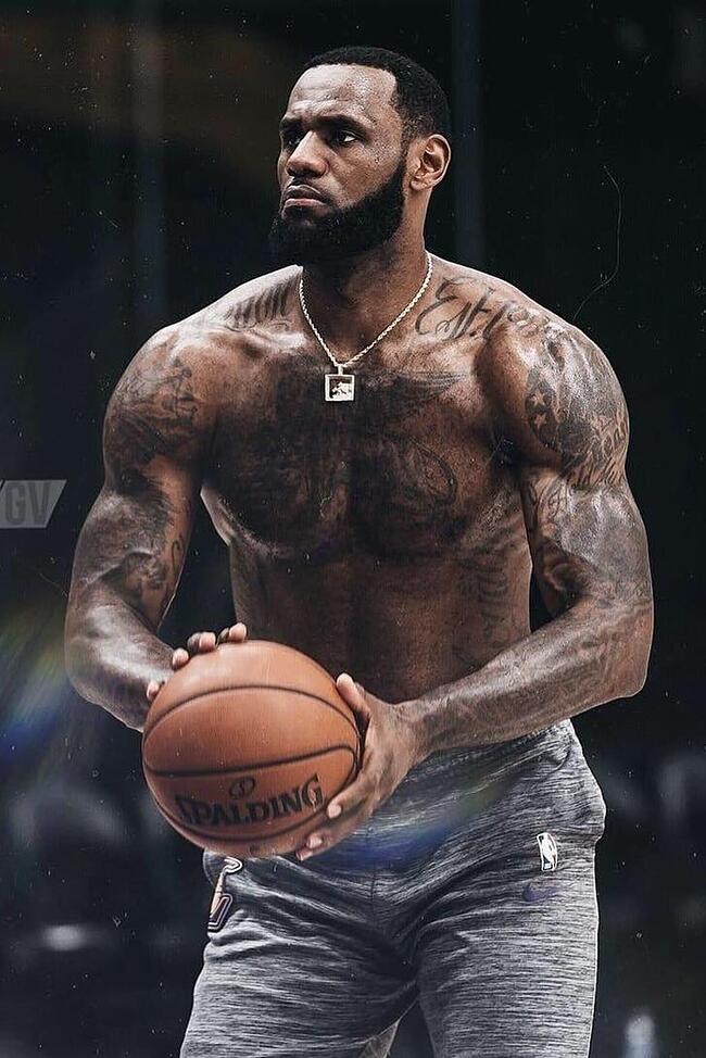 아래 테이텀>전성기 릅듀 반박 - NBA Mania