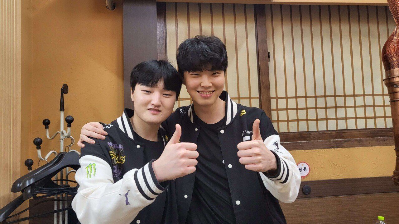 룰러 vs 바이퍼 - 매니아 커뮤니티 LoL 게시판