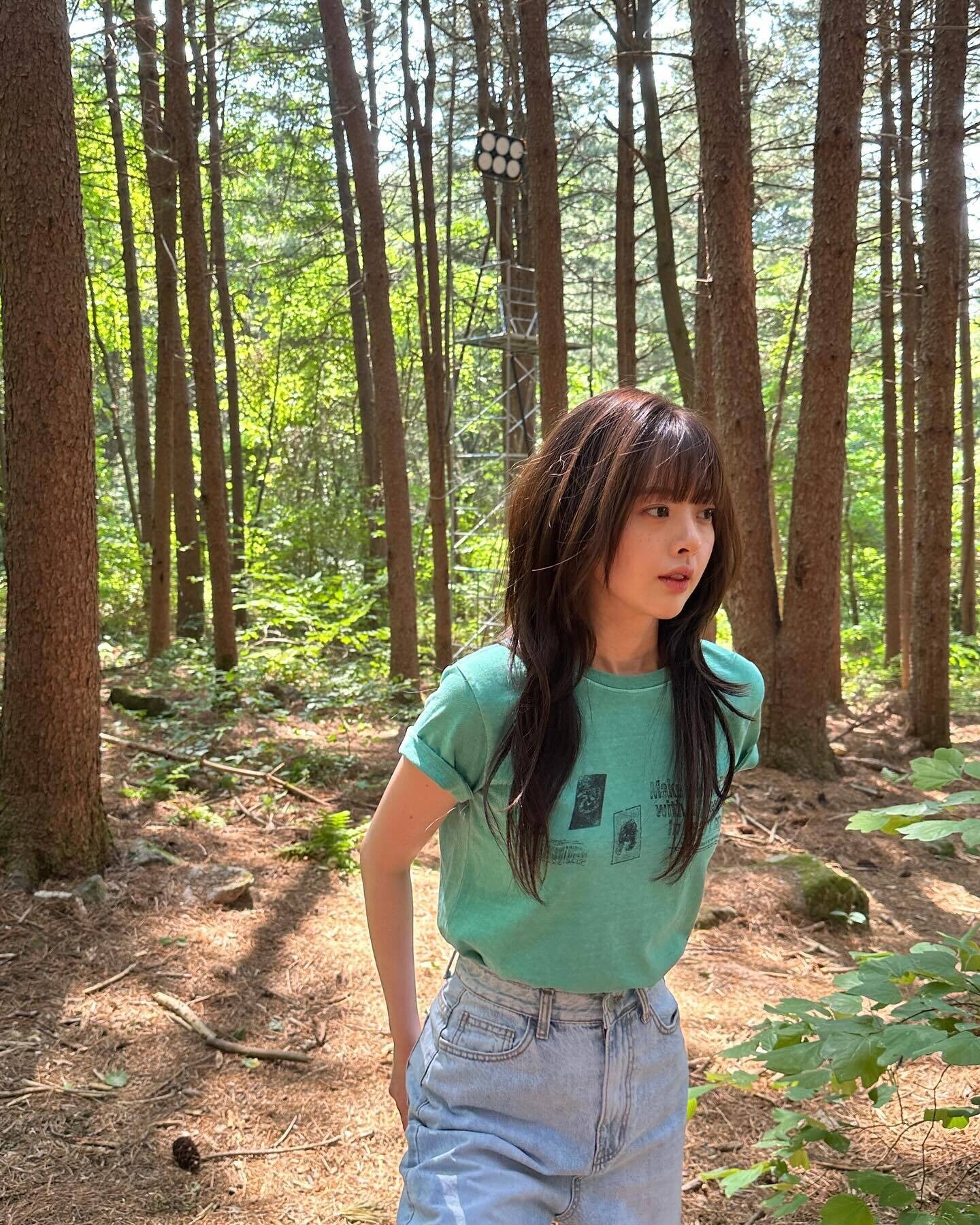 배우 한수아 - 세리에매니아 자유게시판 게시판