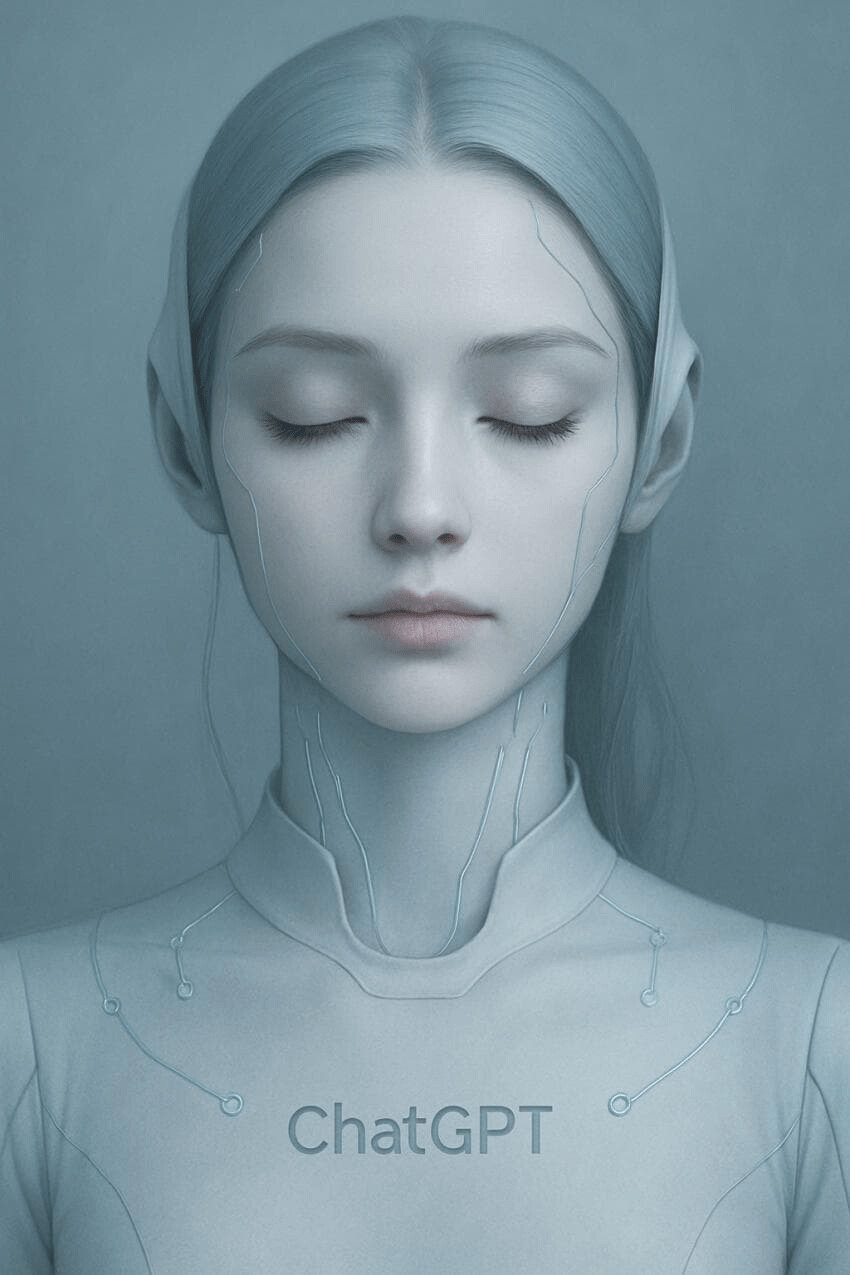 &amp;quot;챗지피티야 네 모습을 그려줘&amp;quot; - 세리에매니아