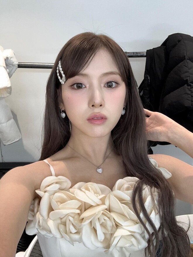 엔믹스 지우 - 세리에매니아