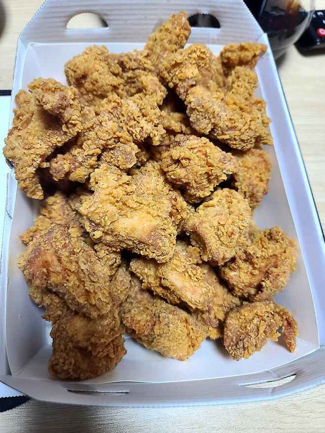 비비큐 오랜만이네요 - 세리에매니아