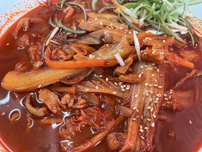 화성의 진짬뽕이라는 곳이라는 군요 ㄷㄷㄷ - 세리에매니아