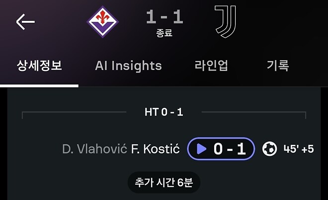 블라호비치 엄청난 어시