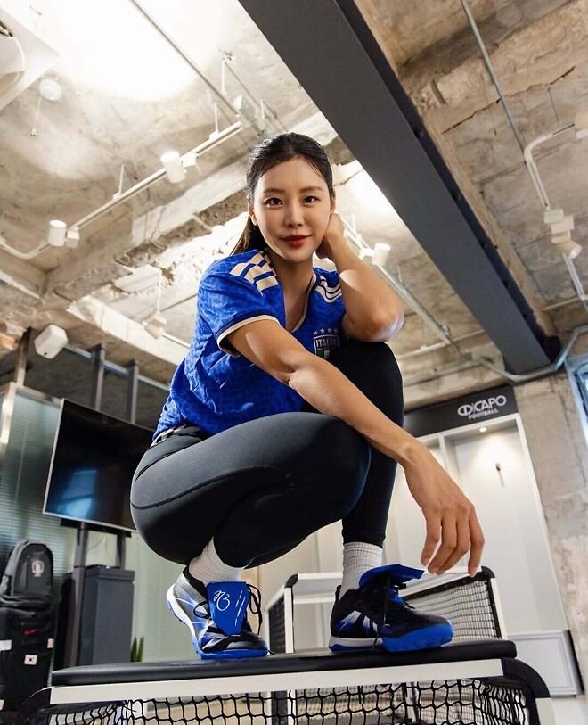 이탈리아 유니폼 근황