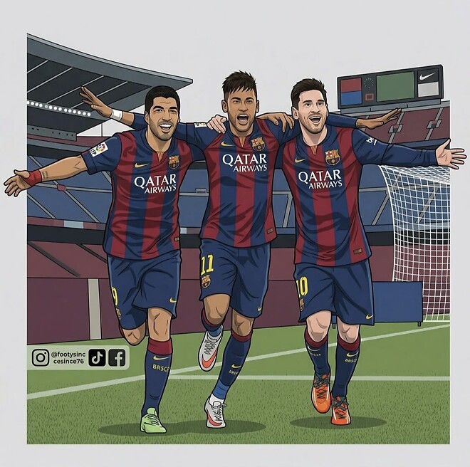 21세기 레바뮌 3대장 공격 트리오