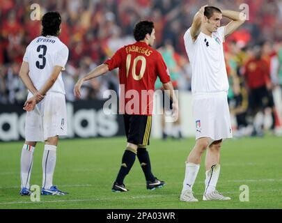 그로쏘가 파브레가스를