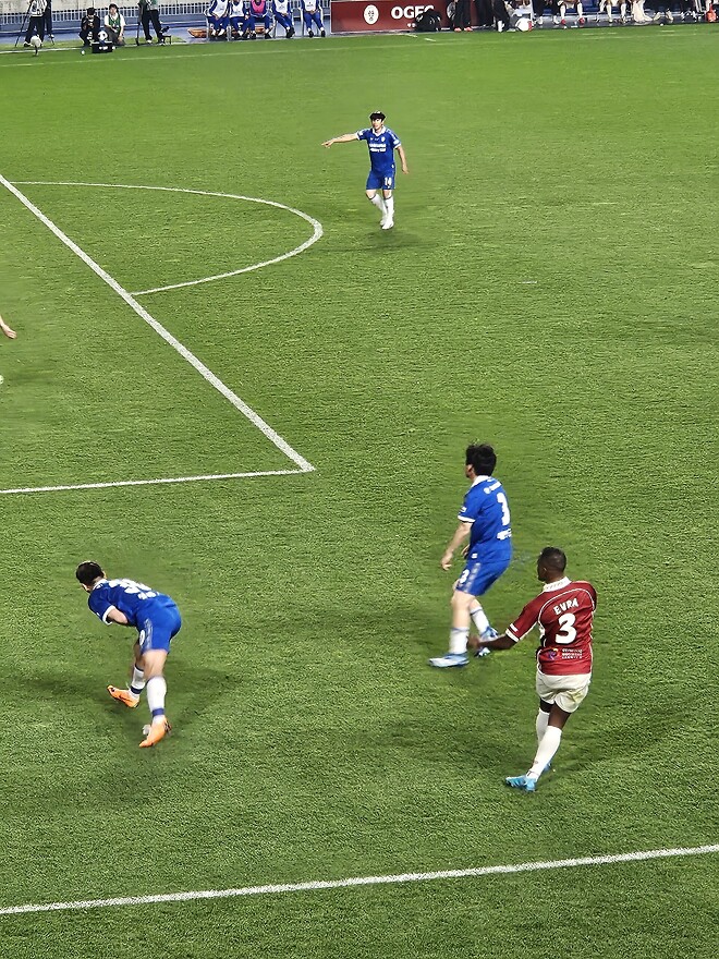 단체로 모여서 맨시티vs아스날 경기 단관하는 ogfc