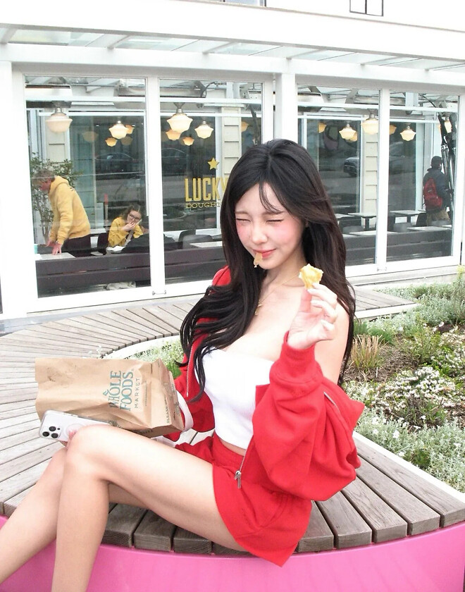 ㅇㅇㅎ)세랴인과 데이트중인 캐나다 눈나 세랴인 1인칭 시점