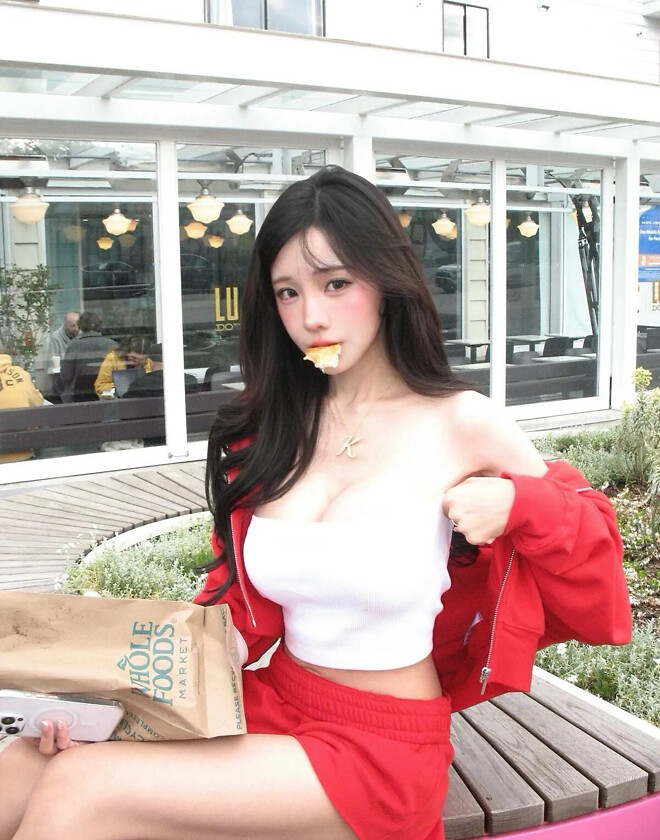 ㅇㅇㅎ)세랴인과 데이트중인 캐나다 눈나 세랴인 1인칭 시점