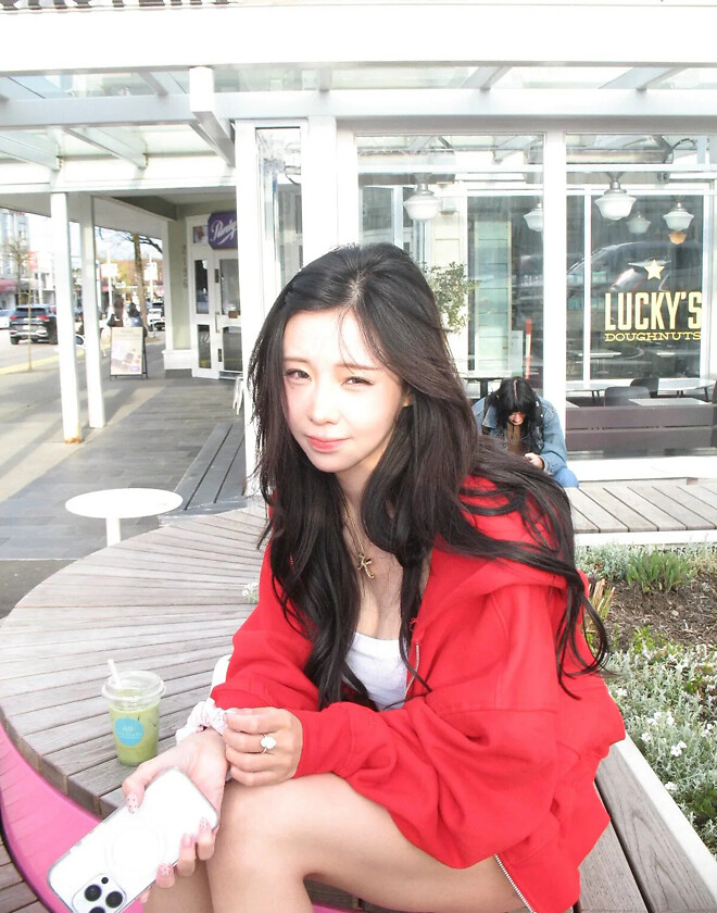 ㅇㅇㅎ)세랴인과 데이트중인 캐나다 눈나 세랴인 1인칭 시점