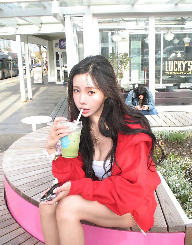 ㅇㅇㅎ)세랴인과 데이트중인 캐나다 눈나 세랴인 1인칭 시점