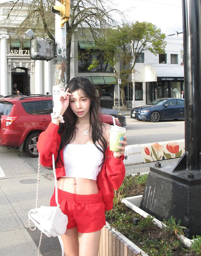 ㅇㅇㅎ)세랴인과 데이트중인 캐나다 눈나 세랴인 1인칭 시점