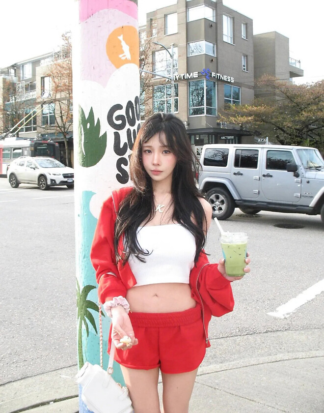 ㅇㅇㅎ)세랴인과 데이트중인 캐나다 눈나 세랴인 1인칭 시점