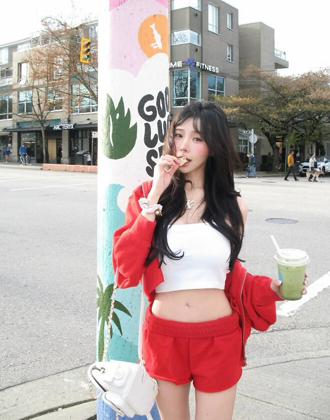 ㅇㅇㅎ)세랴인과 데이트중인 캐나다 눈나 세랴인 1인칭 시점