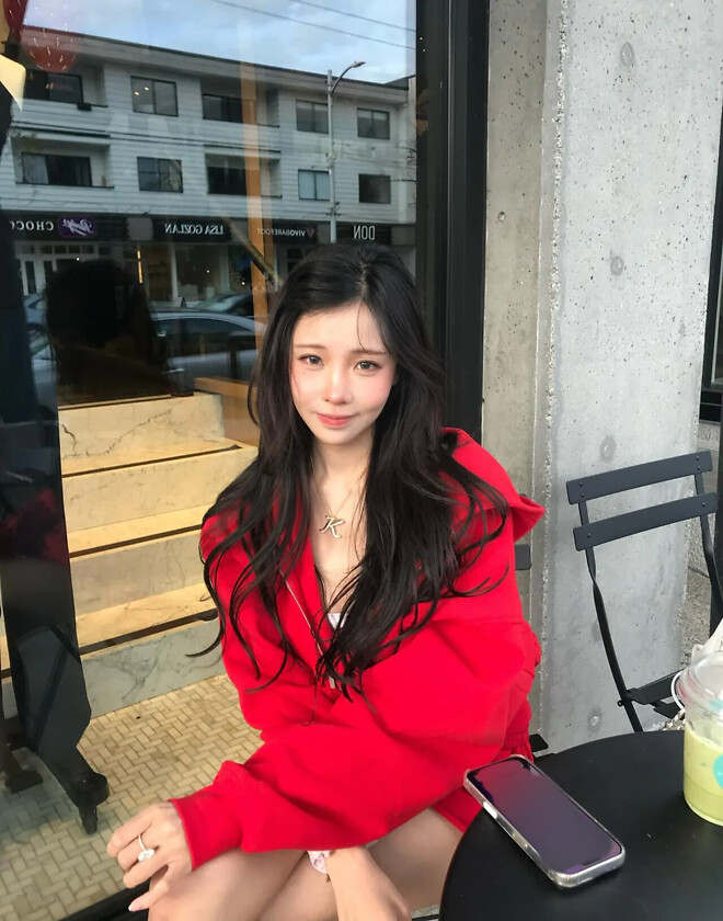 ㅇㅇㅎ)세랴인과 데이트중인 캐나다 눈나 세랴인 1인칭 시점