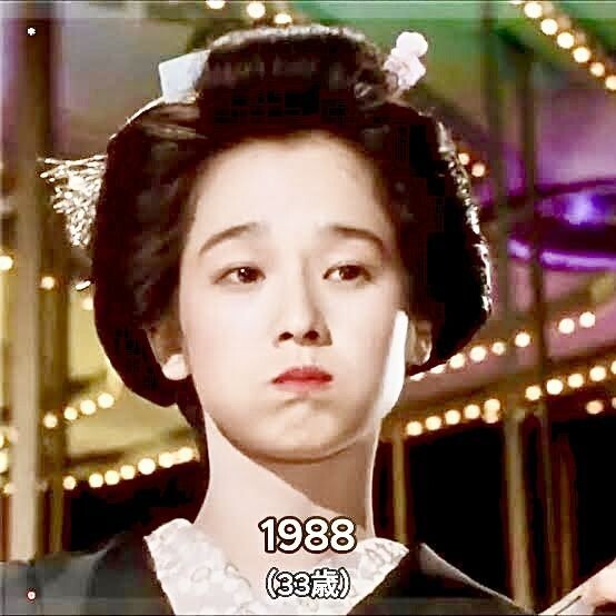 다나카 유코 리즈 시절 ㄷㄷㄷ