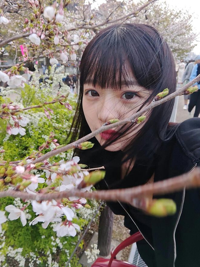 ㅇㅎ) 그라비아 스카우트 받았다는 배우