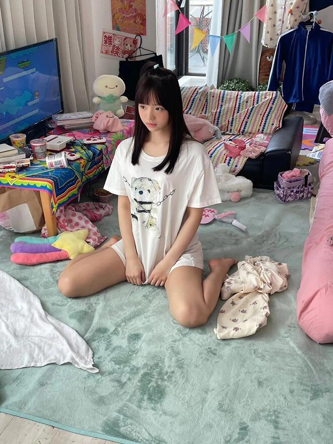 ㅇㅎ) 그라비아 스카우트 받았다는 배우