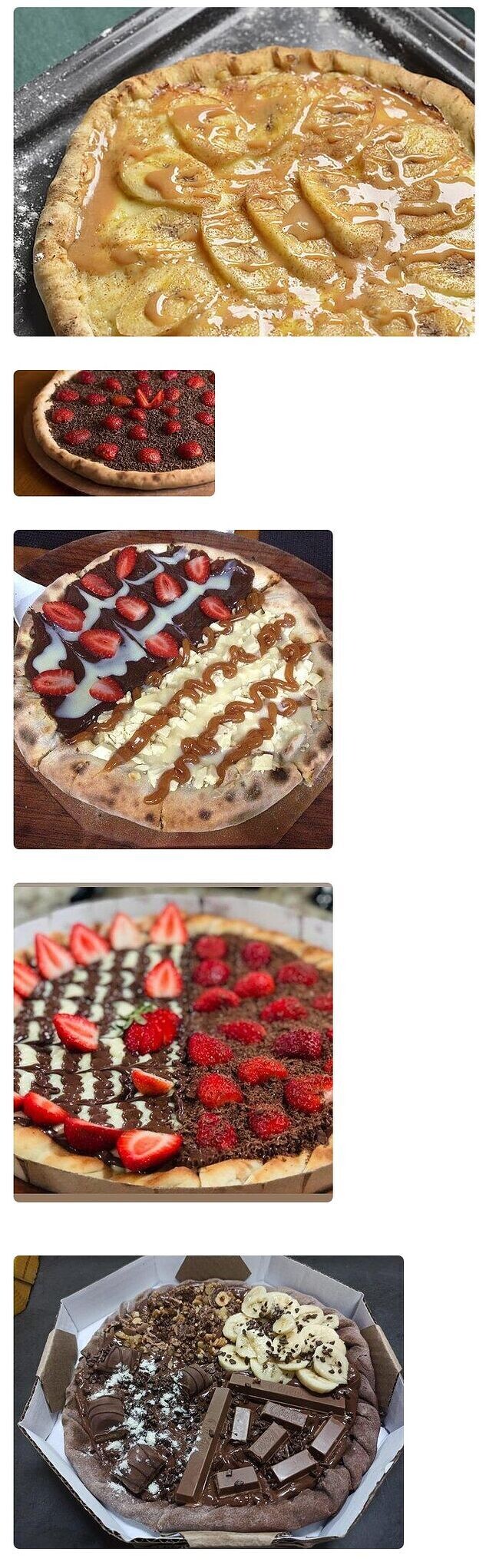 [돈찐 펌] 정통 이태리식 딸기초코 피자.jpg