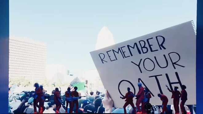 트럼프 ICE 비판한 데이빗 번 / 올해 코첼라의 명곡들