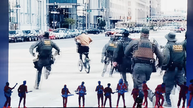 트럼프 ICE 비판한 데이빗 번 / 올해 코첼라의 명곡들