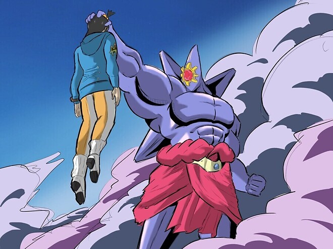 불쾌한 골짜기를 제대로 끝까지 가면 대육회마운틴 가기도 하네요 ㅋㅋㅋ