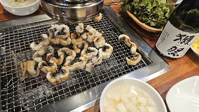 현직 짱어입니다