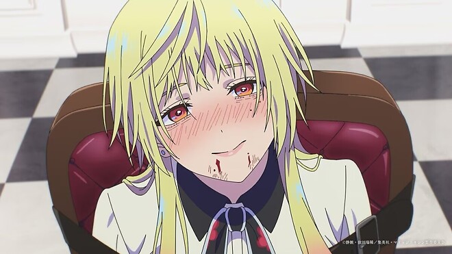 여장남자 캐릭터 좋아하는 편인데