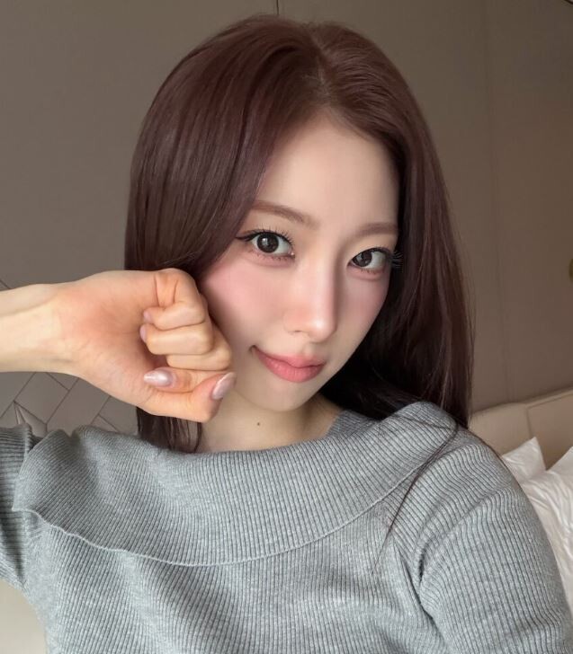 장신미녀 이승현