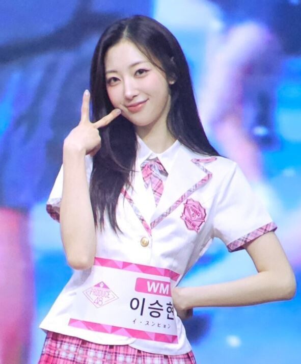 장신미녀 이승현