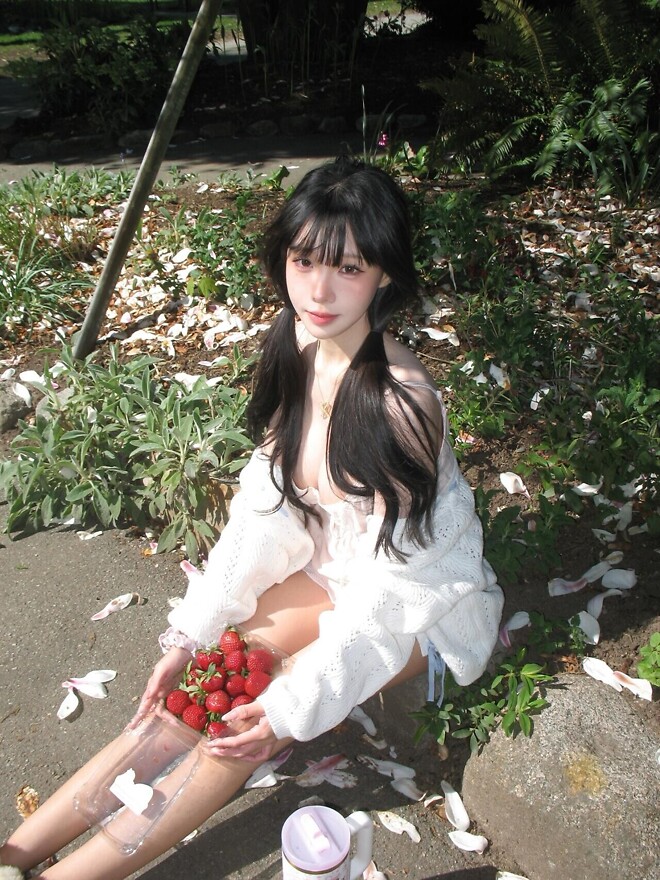 ㅇㅎ)캐나다 눈나와 데이트 중인 리츠님 1인칭 시점