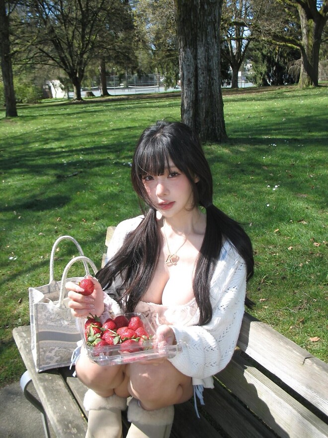 ㅇㅎ)캐나다 눈나와 데이트 중인 리츠님 1인칭 시점