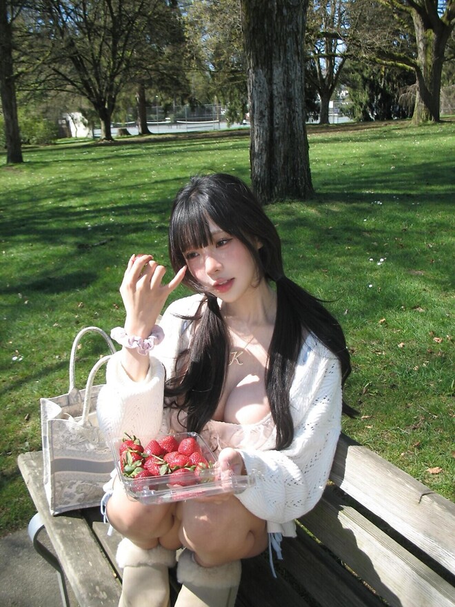 ㅇㅎ)캐나다 눈나와 데이트 중인 리츠님 1인칭 시점