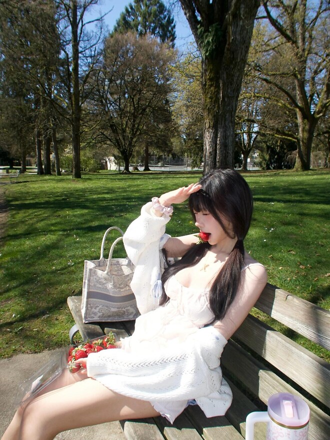 ㅇㅎ)캐나다 눈나와 데이트 중인 리츠님 1인칭 시점