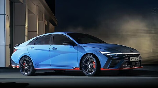 아반떼 N 사고싶네요 ㄷㄷㄷ