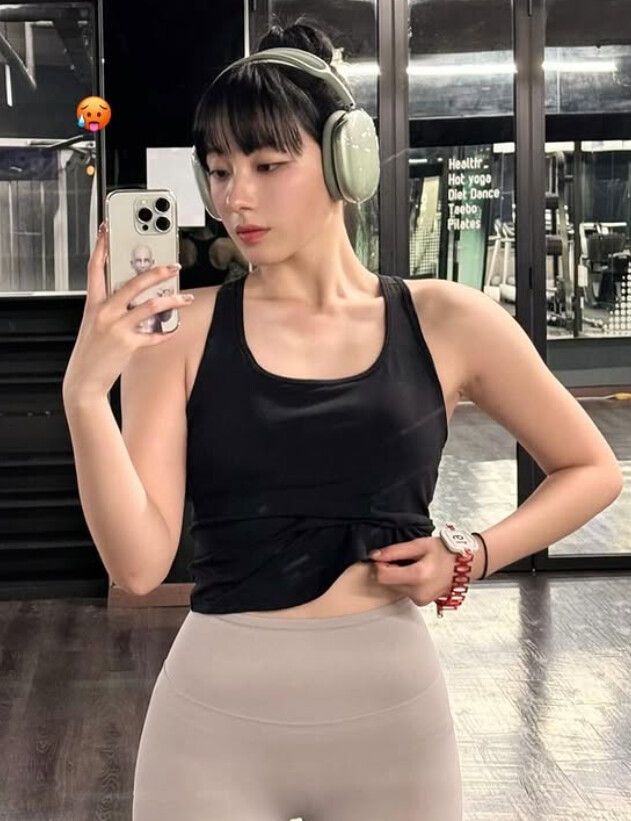 하지원 치어리더