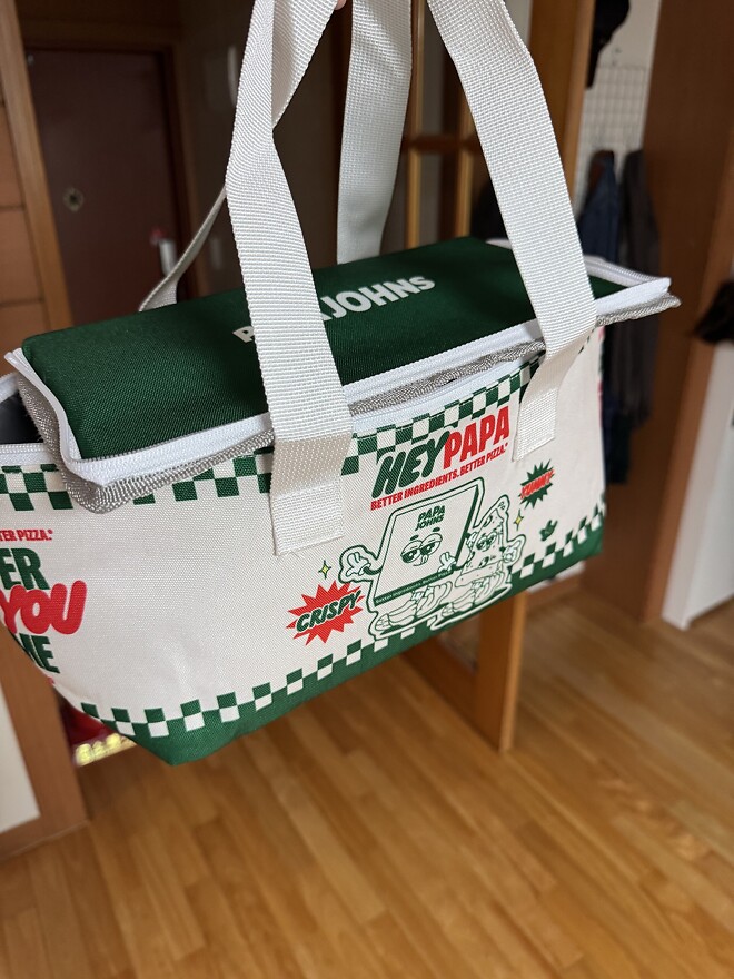 마지막 저녁을 피자로