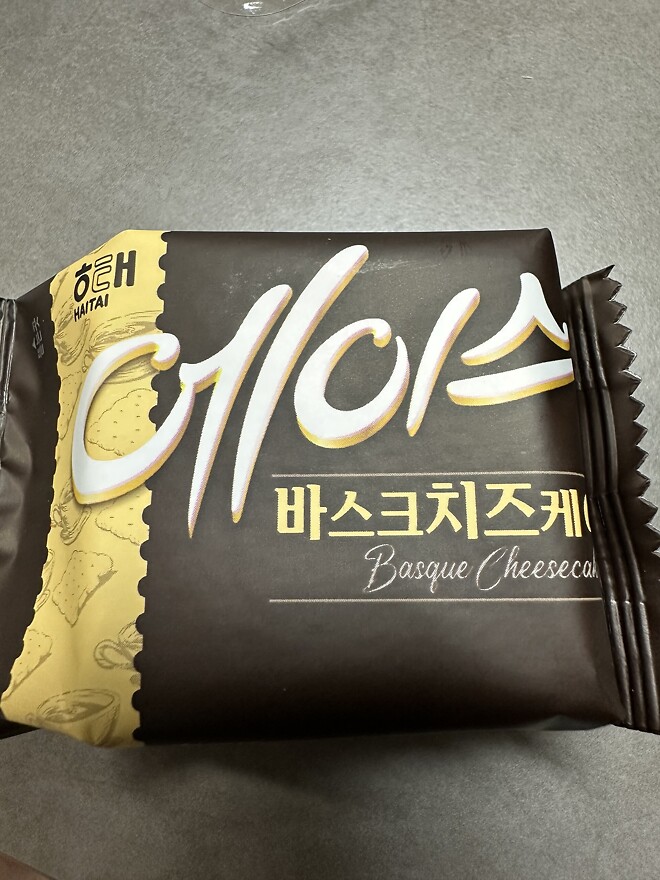 에이스(과자) 좋아하시나요?