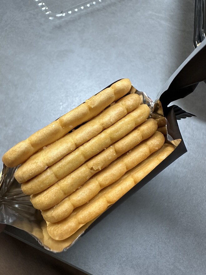 에이스(과자) 좋아하시나요?