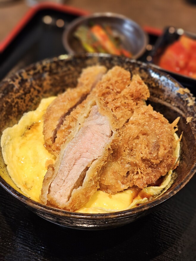 (맛집기행) 을지로입구 돈카츠 훈타