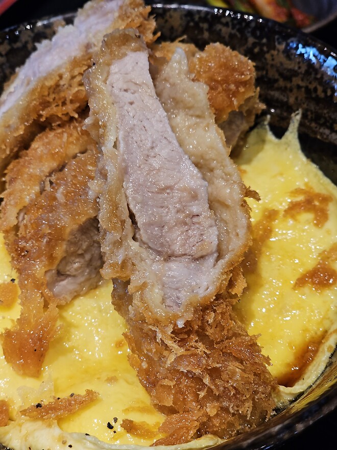 (맛집기행) 을지로입구 돈카츠 훈타