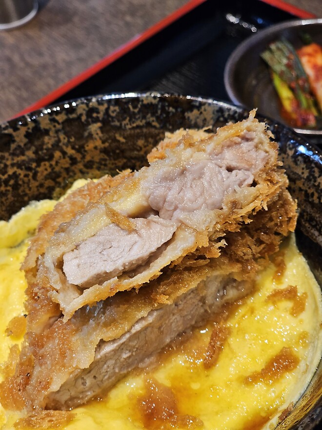 (맛집기행) 을지로입구 돈카츠 훈타