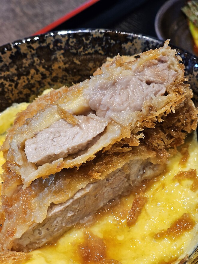 (맛집기행) 을지로입구 돈카츠 훈타